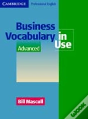 Capa do artigo Business Vocabulary In Use Advanced