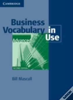 Capa do artigo Business Vocabulary In Use Advanced Edit