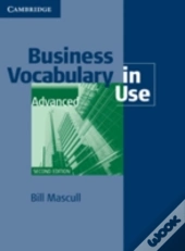 Business Vocabulary In Use Advanced Edit