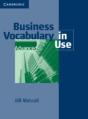 Business Vocabulary In Use: Advanced With Answers And Cd-Rom - Preview