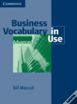 Capa do artigo Business Vocabulary In Use: Advanced With Answers And Cd-Rom