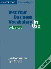 Capa do artigo Business Vocabulary In Use Elementary