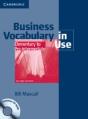 Business Vocabulary In Use: Elementary To Pre-Intermediate With Answers And Cd-Rom - Preview