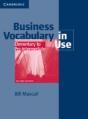 Business Vocabulary In Use Elementary To Pre-Intermediate With Answers - Preview