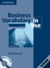 Capa do artigo Business Vocabulary In Use: Intermediate With Answers And Cd-Rom