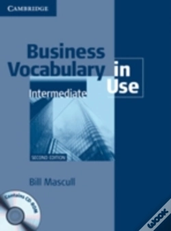 Capa do artigo Business Vocabulary In Use: Intermediate With Answers And Cd-Rom
