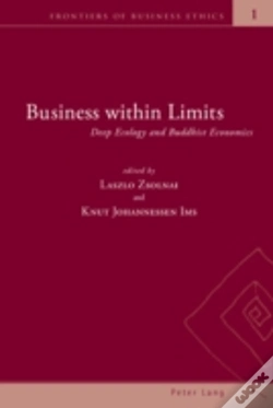 Capa do artigo Business Within Limits