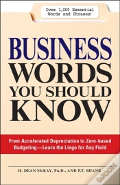 Capa do artigo Business Words You Should Know