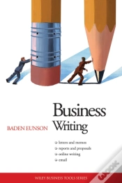 Capa do artigo Business Writing