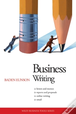 Capa do artigo Business Writing