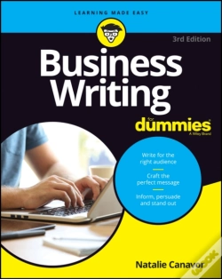 Capa do artigo Business Writing For Dummies