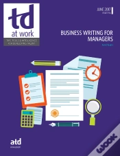 Capa do artigo Business Writing For Managers