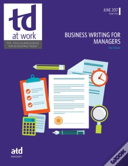 Capa do artigo Business Writing For Managers