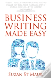 Capa do artigo Business Writing Made Easy
