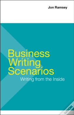 Capa do artigo Business Writing Scenarios