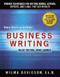 Business Writing - Preview