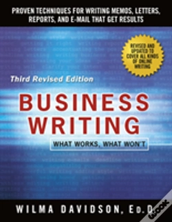 Capa do artigo Business Writing