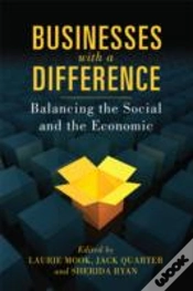 Capa do artigo Businesses With A Difference