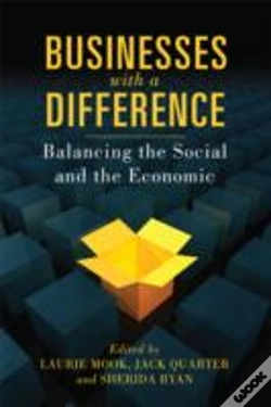 Capa do artigo Businesses With A Difference
