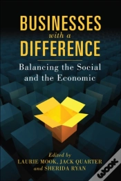 Capa do artigo Businesses With A Difference