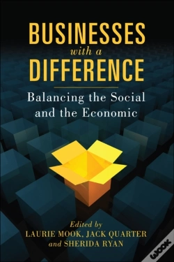 Capa do artigo Businesses With A Difference