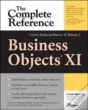 Capa do artigo Businessobjects Xi (Release 2): The Complete Reference