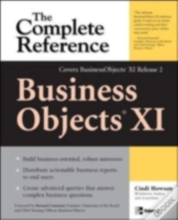 Capa do artigo Businessobjects Xi (Release 2): The Complete Reference