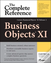 Capa do artigo Businessobjects Xi : The Complete Referencerelease 2