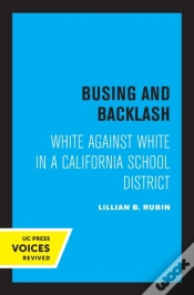 Capa do artigo Busing And Backlash