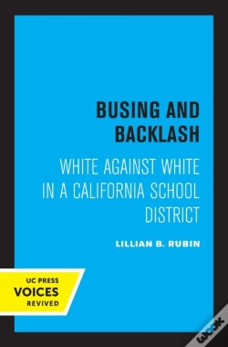 Capa do artigo Busing And Backlash