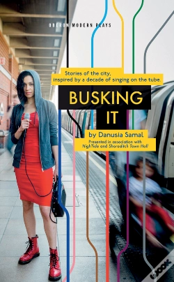 Capa do artigo Busking It