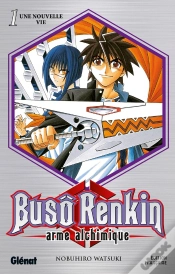 Capa do artigo Buso Renkin Tome 1 ; Une Nouvelle Vie