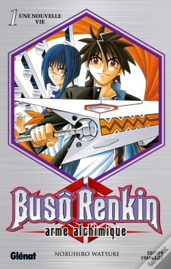 Capa do artigo Buso Renkin Tome 1 ; Une Nouvelle Vie