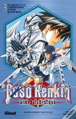 Capa do artigo Buso Renkin Tome 4 ; Le Carnaval
