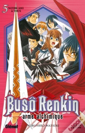 Capa do artigo Buso Renkin Tome 5 ; Notre Ami À Tous