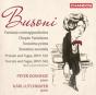 Busoni: Fantasia Contrappuntistica/Chopin Variations/.... - CD - Preview