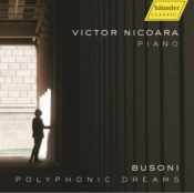 Capa do artigo Busoni: Polyphonic Dreams - CD