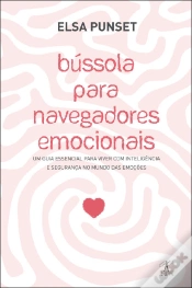 Capa do artigo Bússola Para Navegadores Emocionais