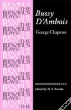 Capa do artigo Bussy D'Ambois