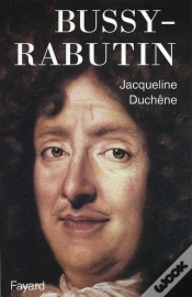 Capa do artigo Bussy -Rabutin