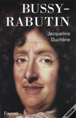 Capa do artigo Bussy -Rabutin