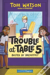 Capa do artigo Busted By Breakfast