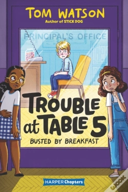 Capa do artigo Busted By Breakfast