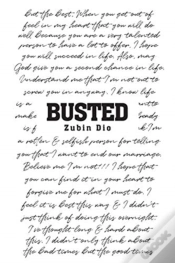 Capa do artigo Busted