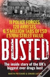 Capa do artigo Busted