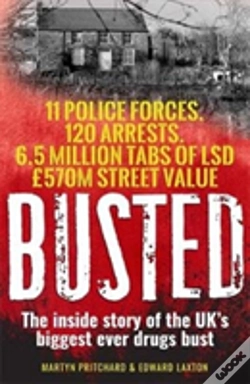 Capa do artigo Busted