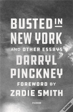Capa do artigo Busted In New York & Other Essays