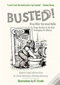 Capa do artigo Busted!