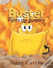 Buster Fights The Bushfire