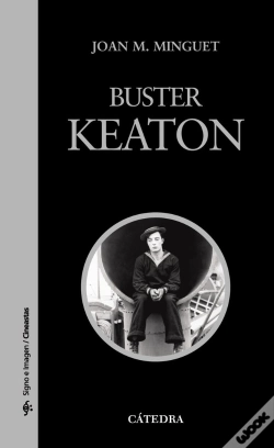 Capa do artigo Buster Keaton